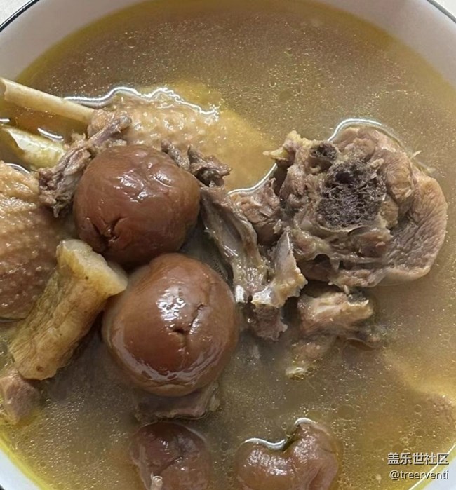 【八九不离食】炖鸡