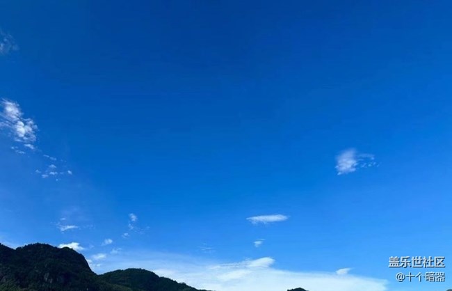 【夏日限定】山里美景