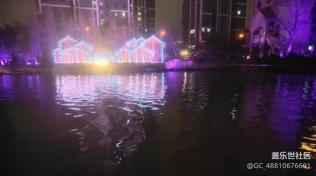 【夜生活】夜景