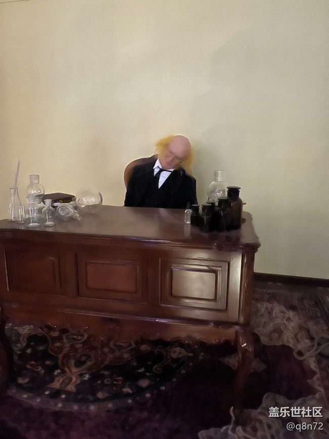 三星线下 福尔摩斯展线下摄影活动