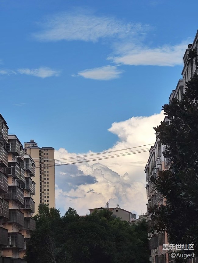 【奥运同星】晚霞