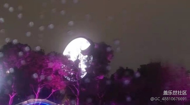 【夜生活】夜景