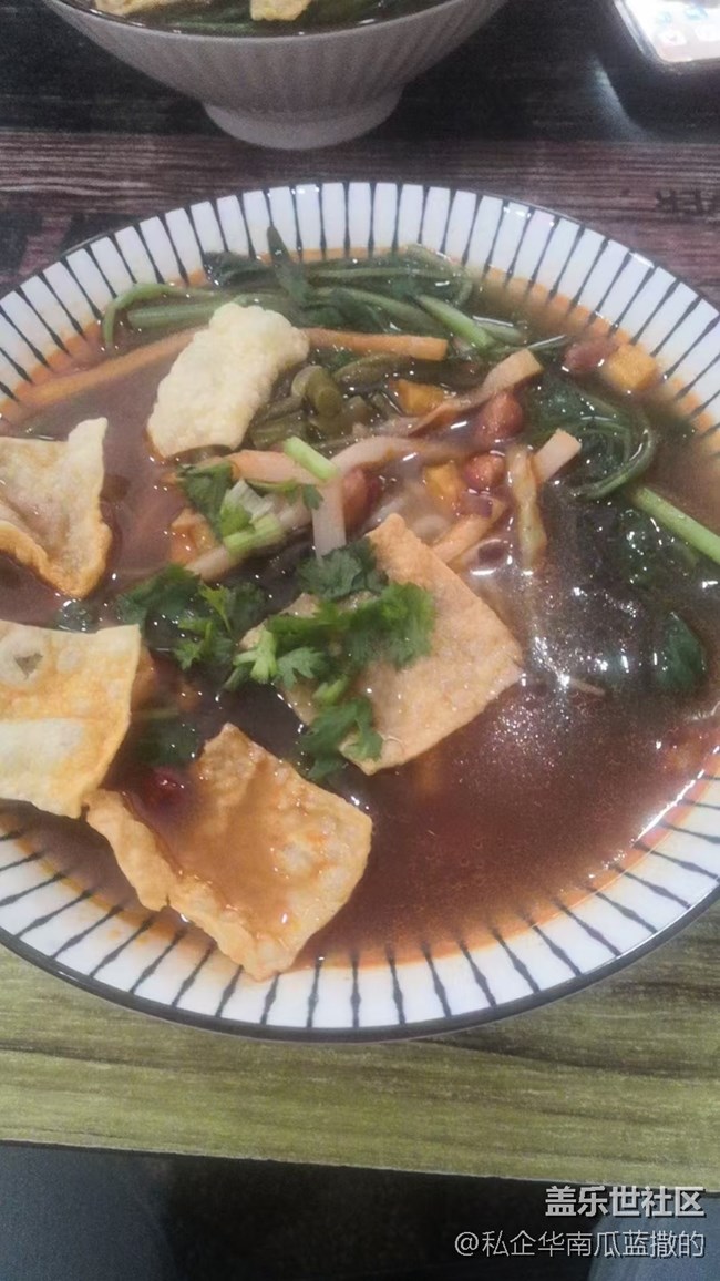 【八九不离食】螺蛳粉