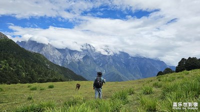 【难忘的夏天】虎跳峡徒步