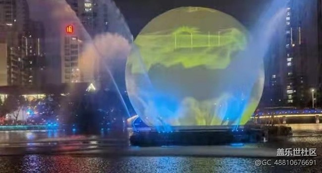 【夜生活】夜景