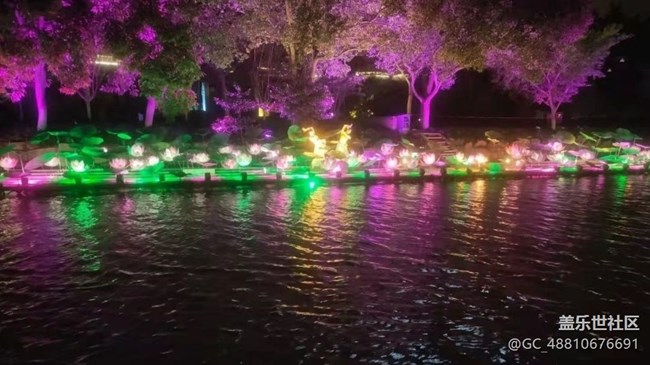 【夜生活】夜景