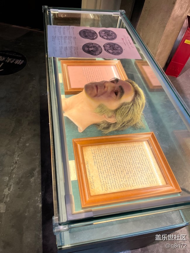 三星线下 福尔摩斯展线下摄影活动