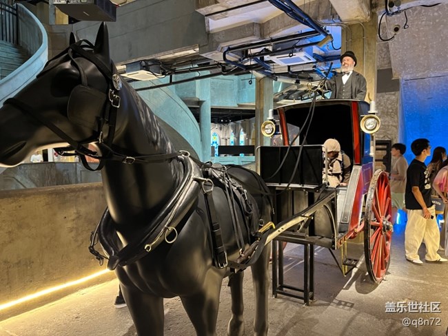 三星线下 福尔摩斯展线下摄影活动