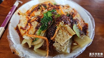 这里的早餐很豪横