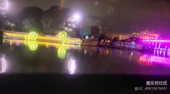 【夜生活】夜景