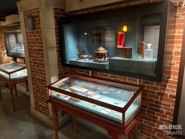 三星线下 福尔摩斯展线下摄影活动