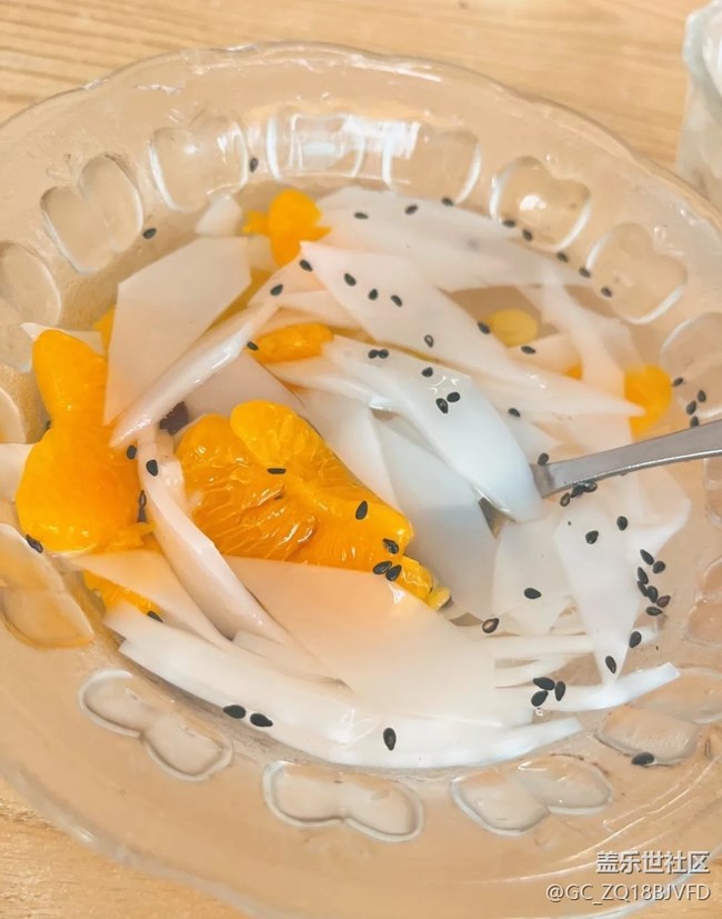 【八九不离食】杏仁腐