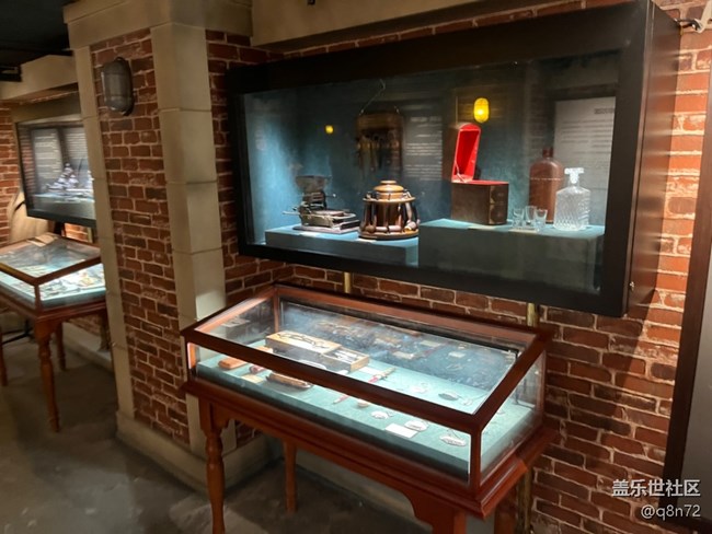 三星线下 福尔摩斯展线下摄影活动