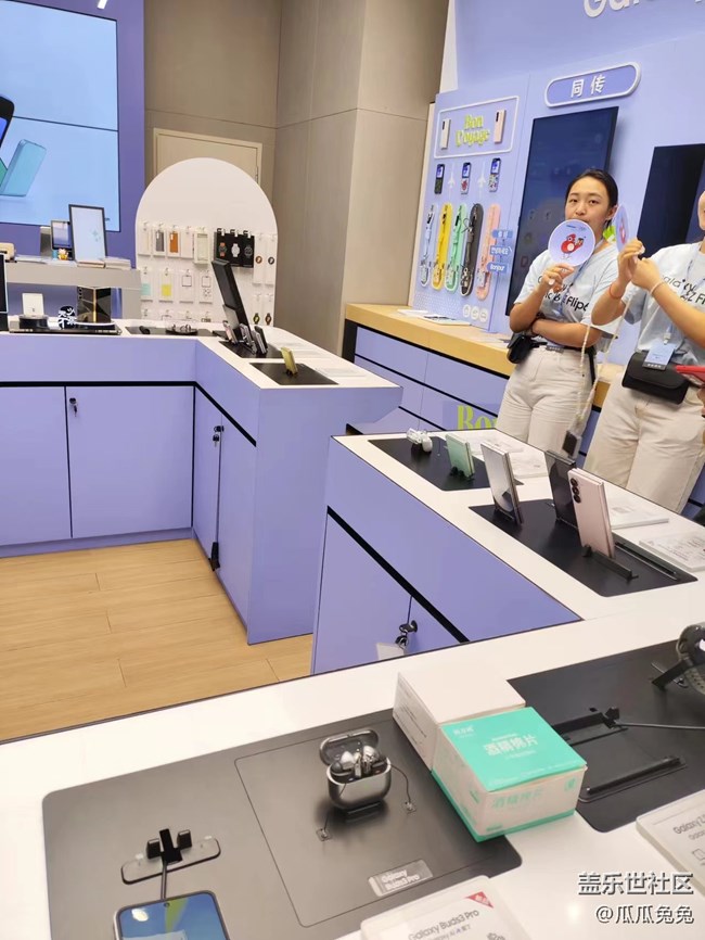 三星奥运快闪店活动回顾贴