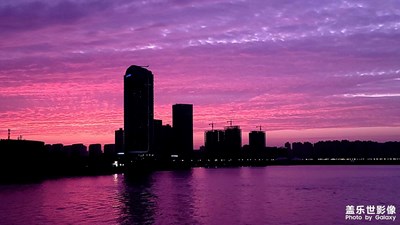 夕阳