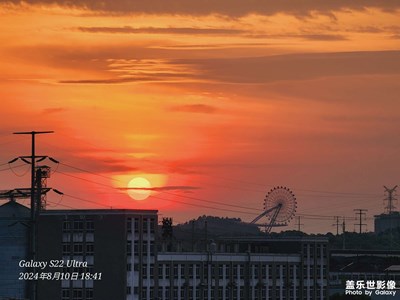 【难忘的夏天】+夏天捕捉到的色彩