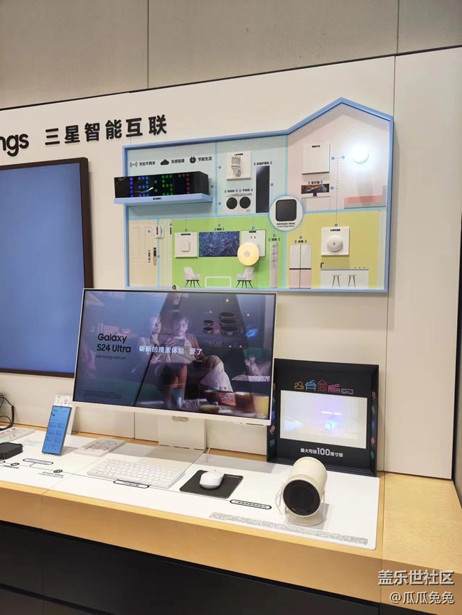 三星奥运快闪店活动回顾贴