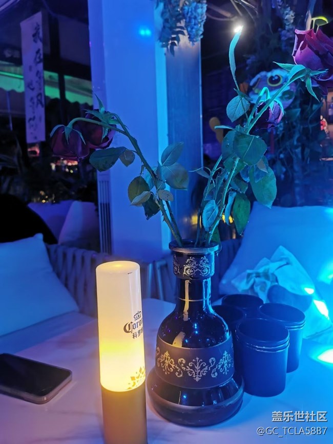 【夜生活】快乐夜