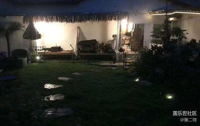 【夜生活】喝喝茶