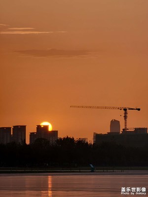 【难忘的夏天】+夕阳红