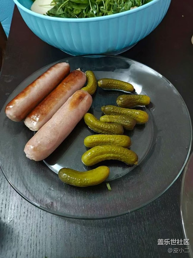 【八九不离食】