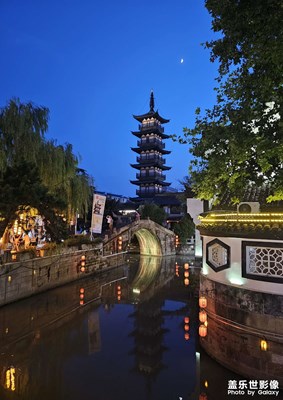 【难忘的夏天】+夏日夜色
