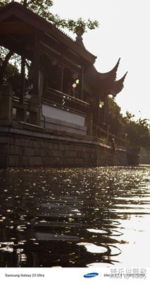 【难忘的夏天】清晨的街景