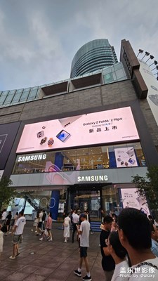 每次来上海，必来旗舰店看一看