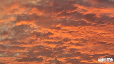 【难忘的夏天】+夕阳
