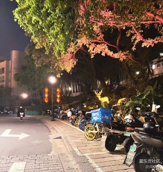 【夜生活】夜间美景