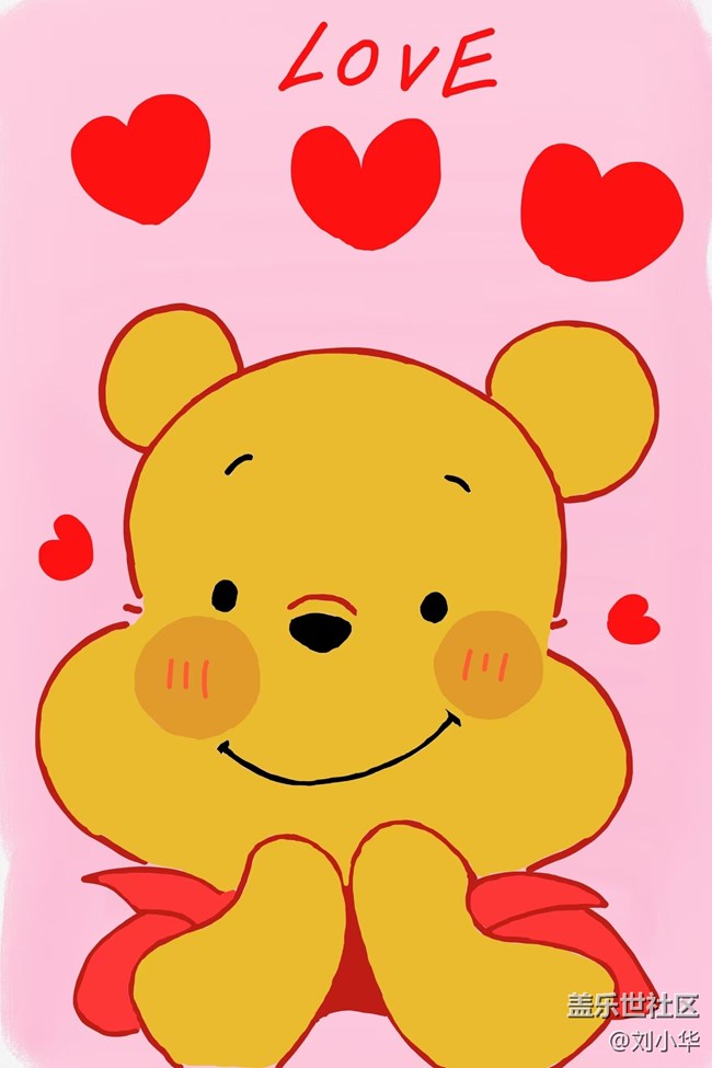 spen【可爱小熊】