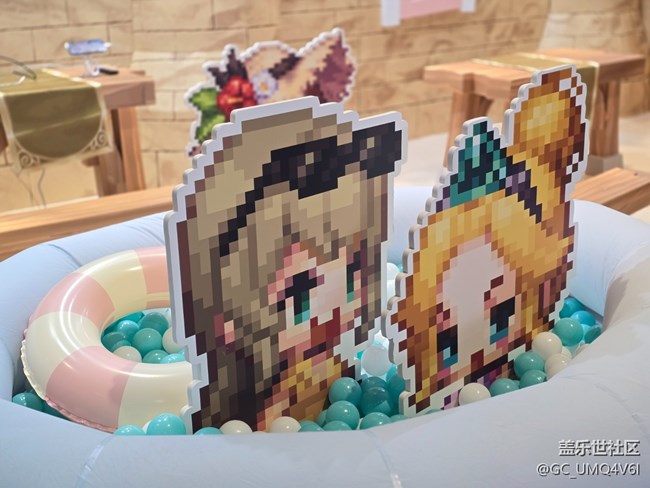 #八月记事簿——漫展