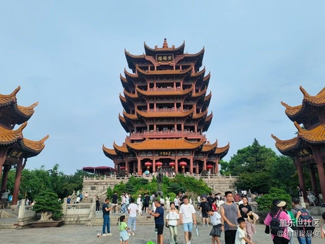 【时间影像】黄鹤楼