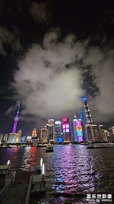 测试夜景