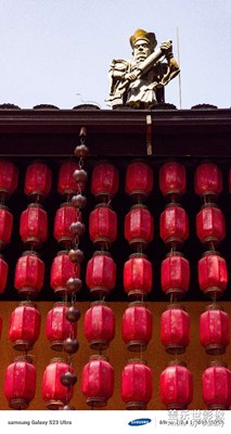 【时光印象】苏州游记（三）：寒山寺