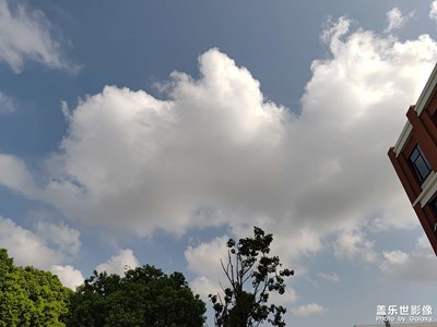 【难忘的夏天】+夏日云端，梦幻画卷