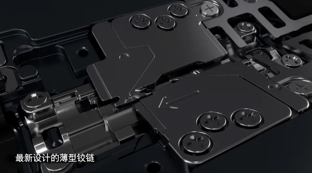 三星GALAXY Z Fold系列的前世今生：力求精益求精
