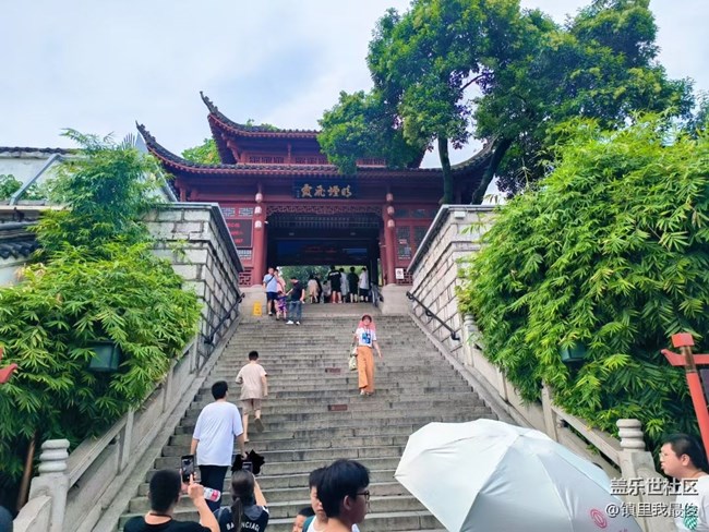 【时间影像】黄鹤楼