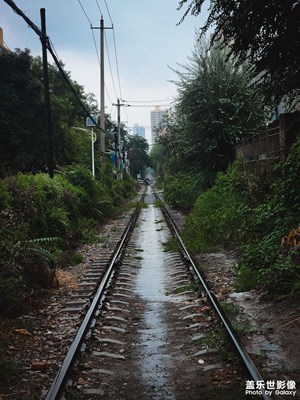 雨天路过的地方