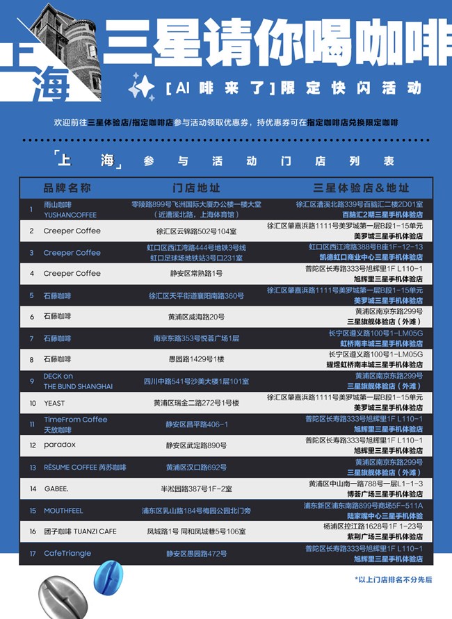 三星来给打工人送福利啦