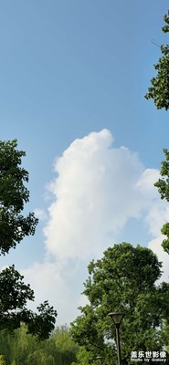 三星S24ULTRA拍云朵系列|江北新区沿江街道