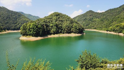 【时光印象】+宁波余姚四明山看星空银河