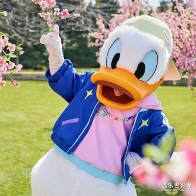 迪士尼真好