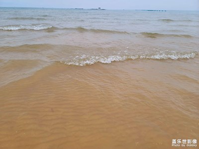 【时光印象】大海啊