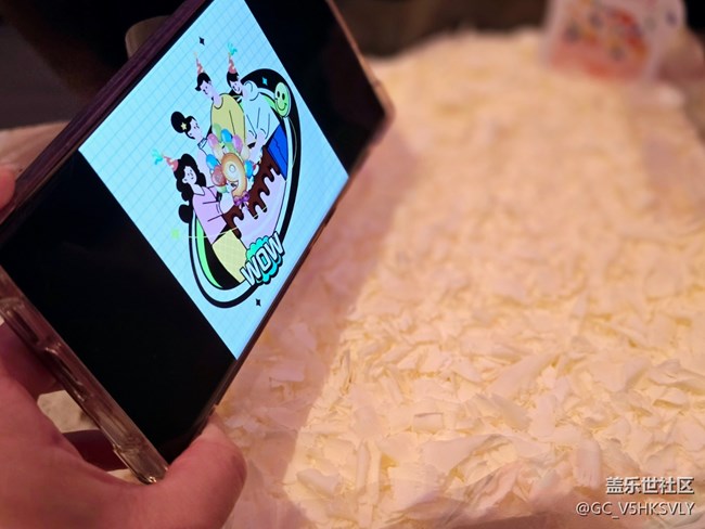 【盖乐世社区九周年庆活动】+周年庆快乐