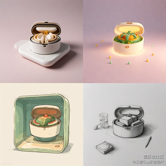 【涂鸦生图真好玩】AI助力创意—宁波星部落八月线下活动回顾