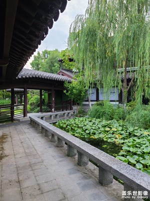 【时光印象】幽静庭院