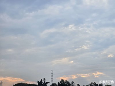 【时光印象】+晚霞时光