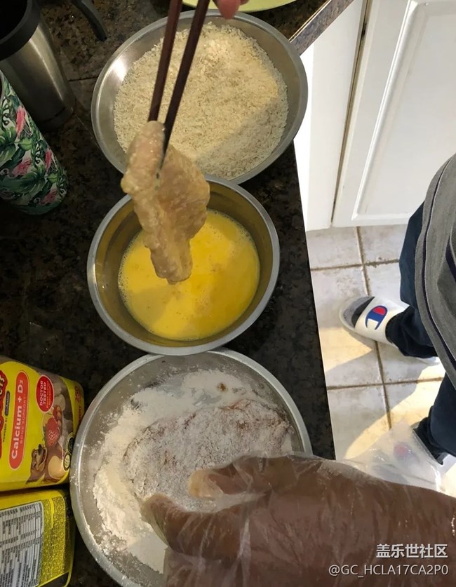 【秋天食补计划】炸猪排