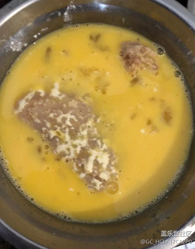 【秋天食补计划】炸猪排